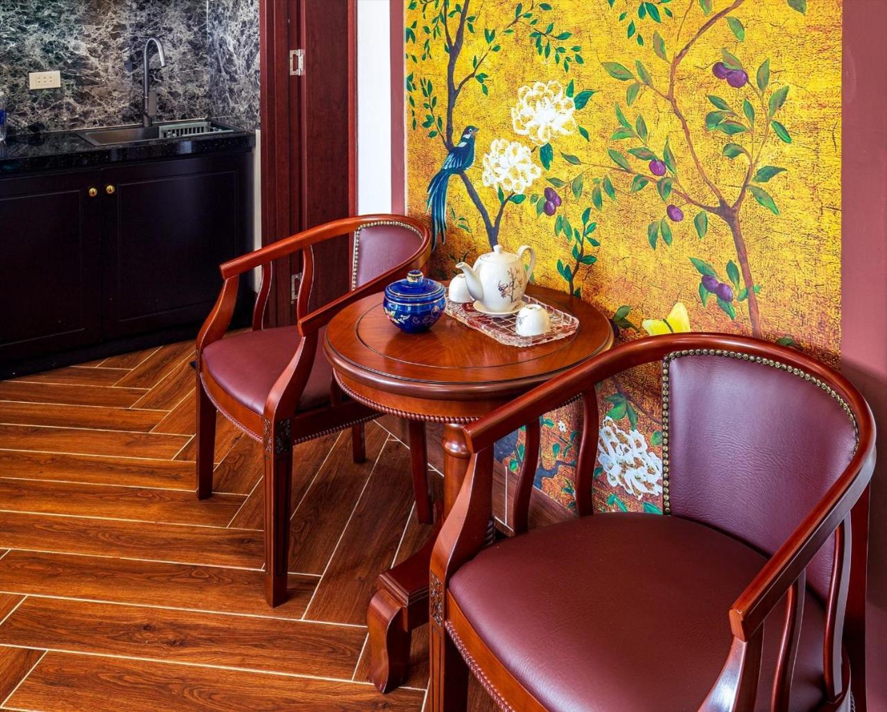 Ruby Hotel Vĩnh Long Zewnętrze zdjęcie