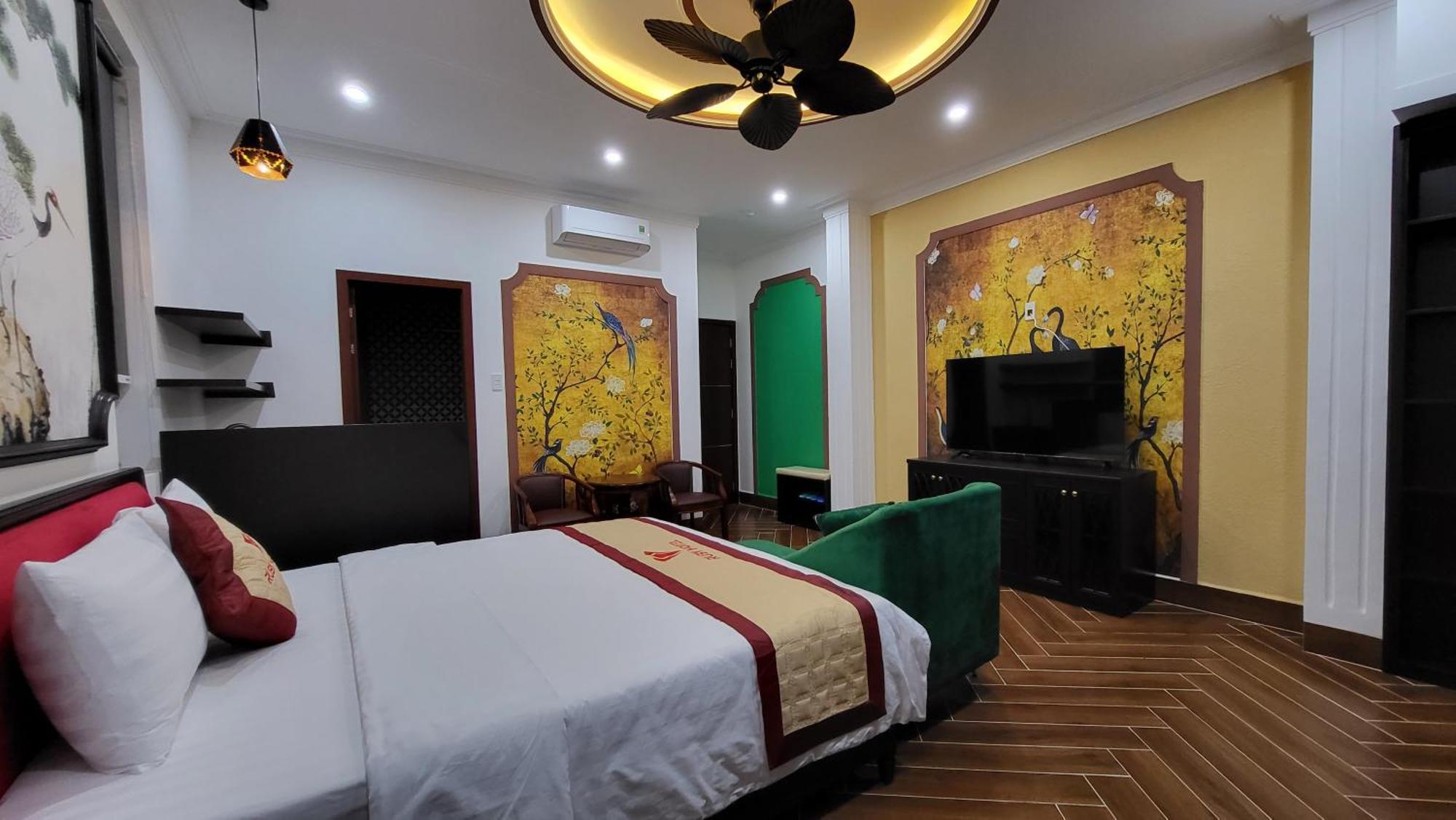 Ruby Hotel Vĩnh Long Zewnętrze zdjęcie