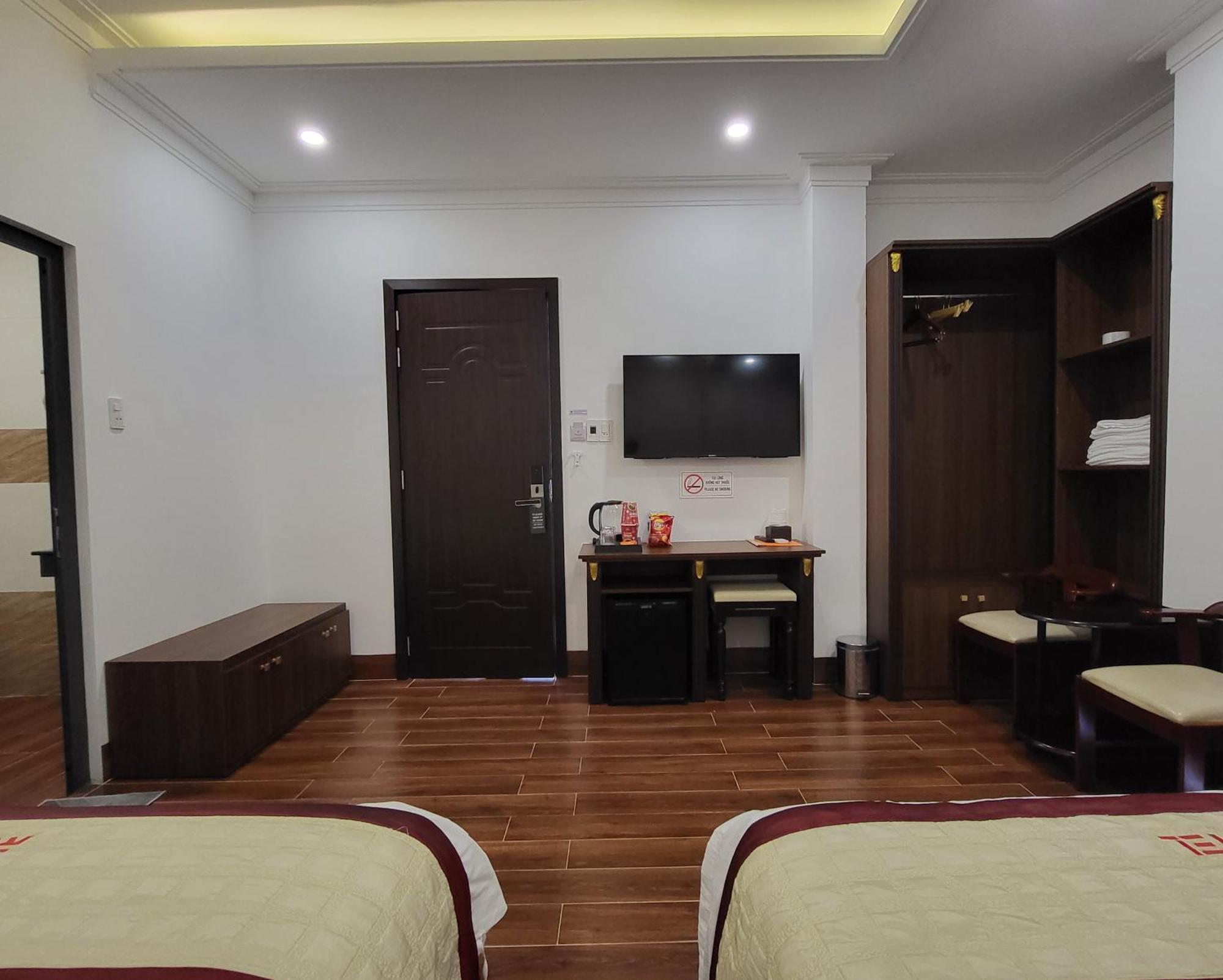 Ruby Hotel Vĩnh Long Zewnętrze zdjęcie
