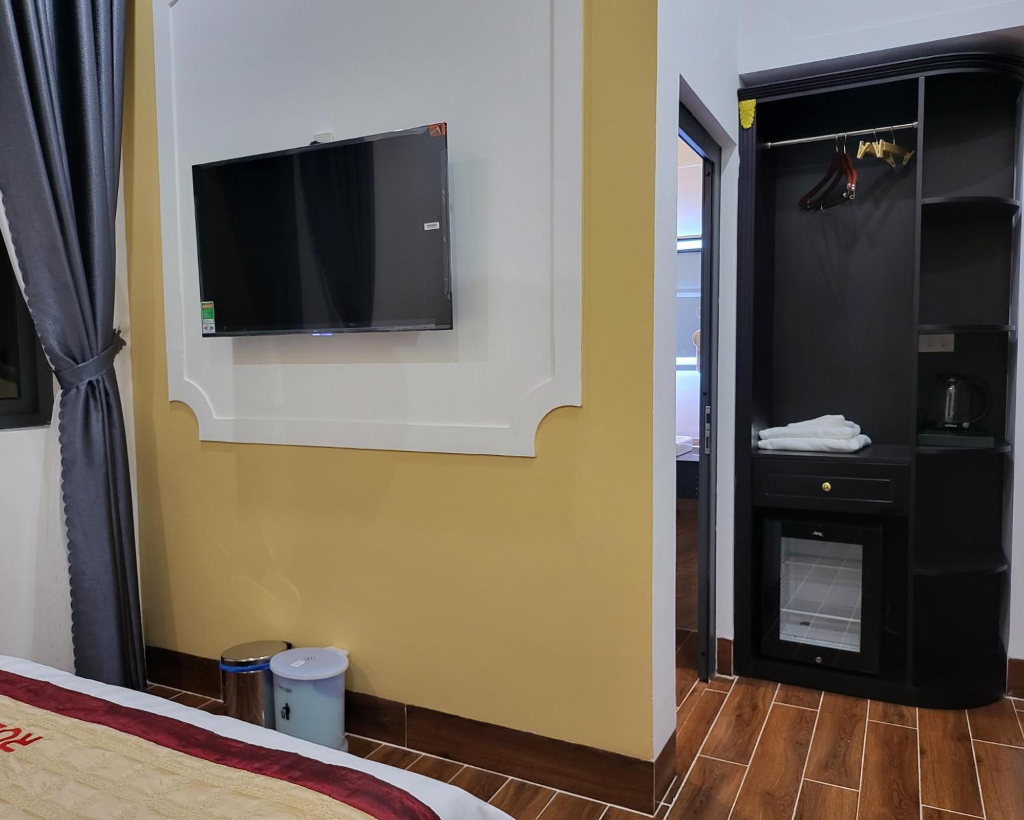 Ruby Hotel Vĩnh Long Zewnętrze zdjęcie