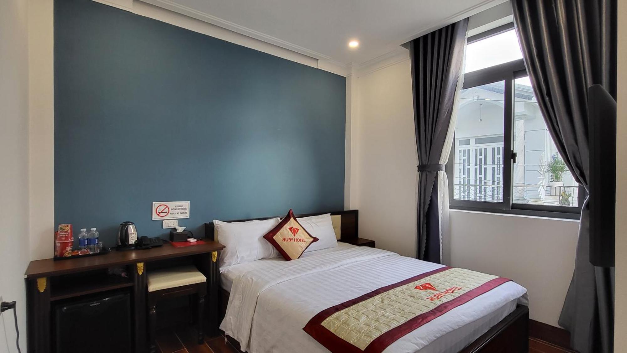 Ruby Hotel Vĩnh Long Zewnętrze zdjęcie