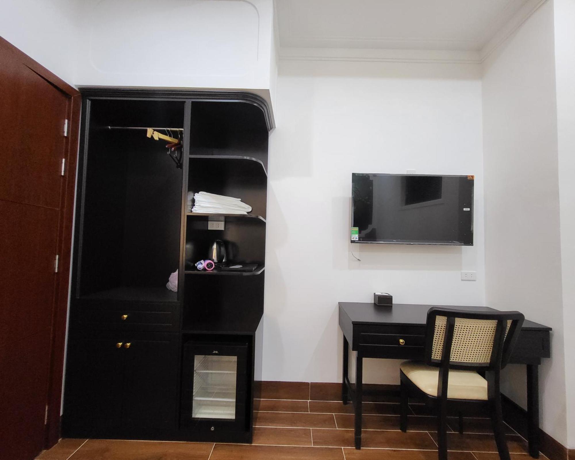 Ruby Hotel Vĩnh Long Pokój zdjęcie