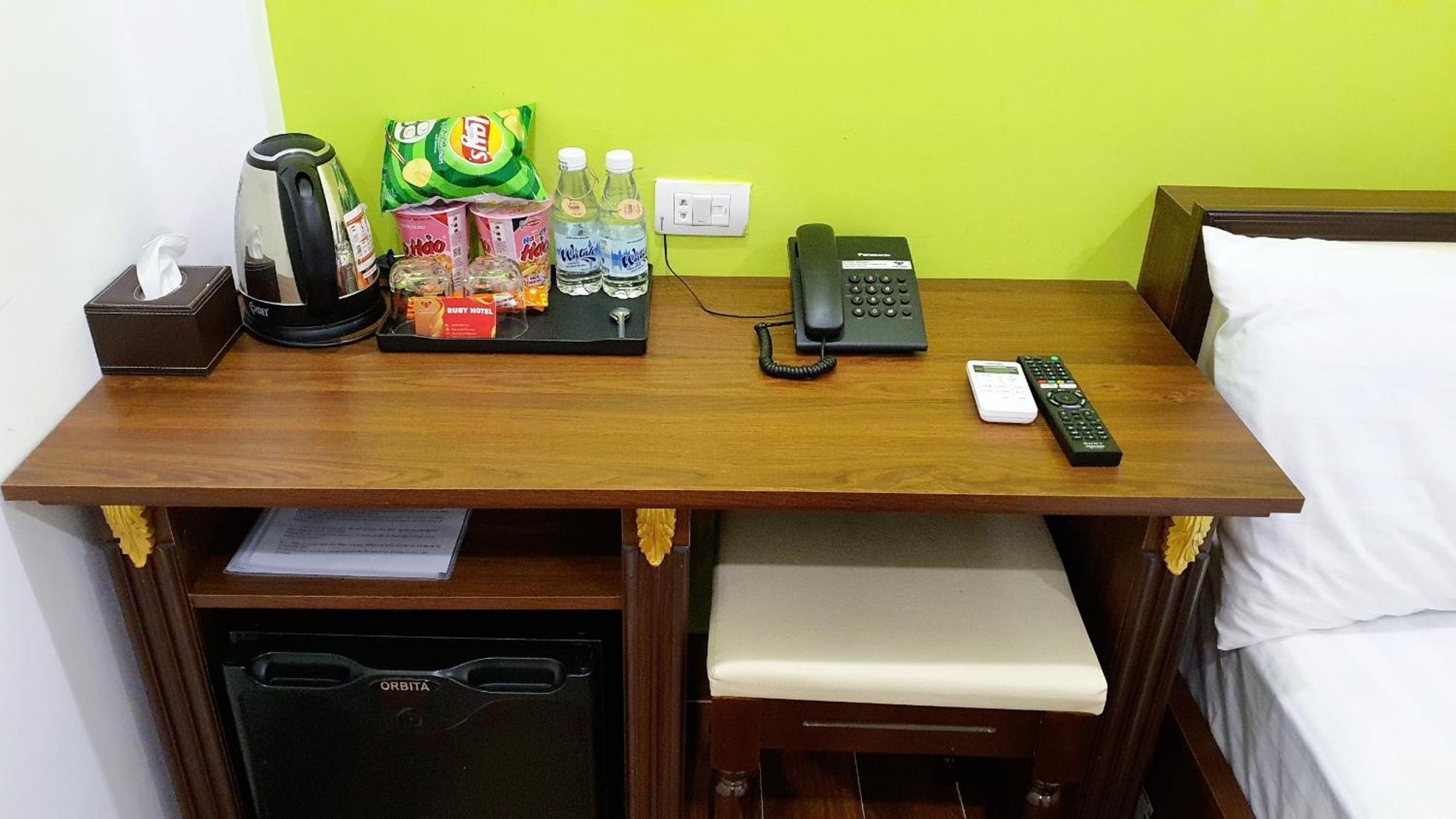 Ruby Hotel Vĩnh Long Zewnętrze zdjęcie