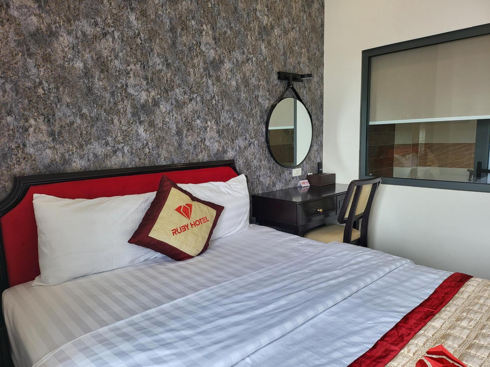 Ruby Hotel Vĩnh Long Zewnętrze zdjęcie