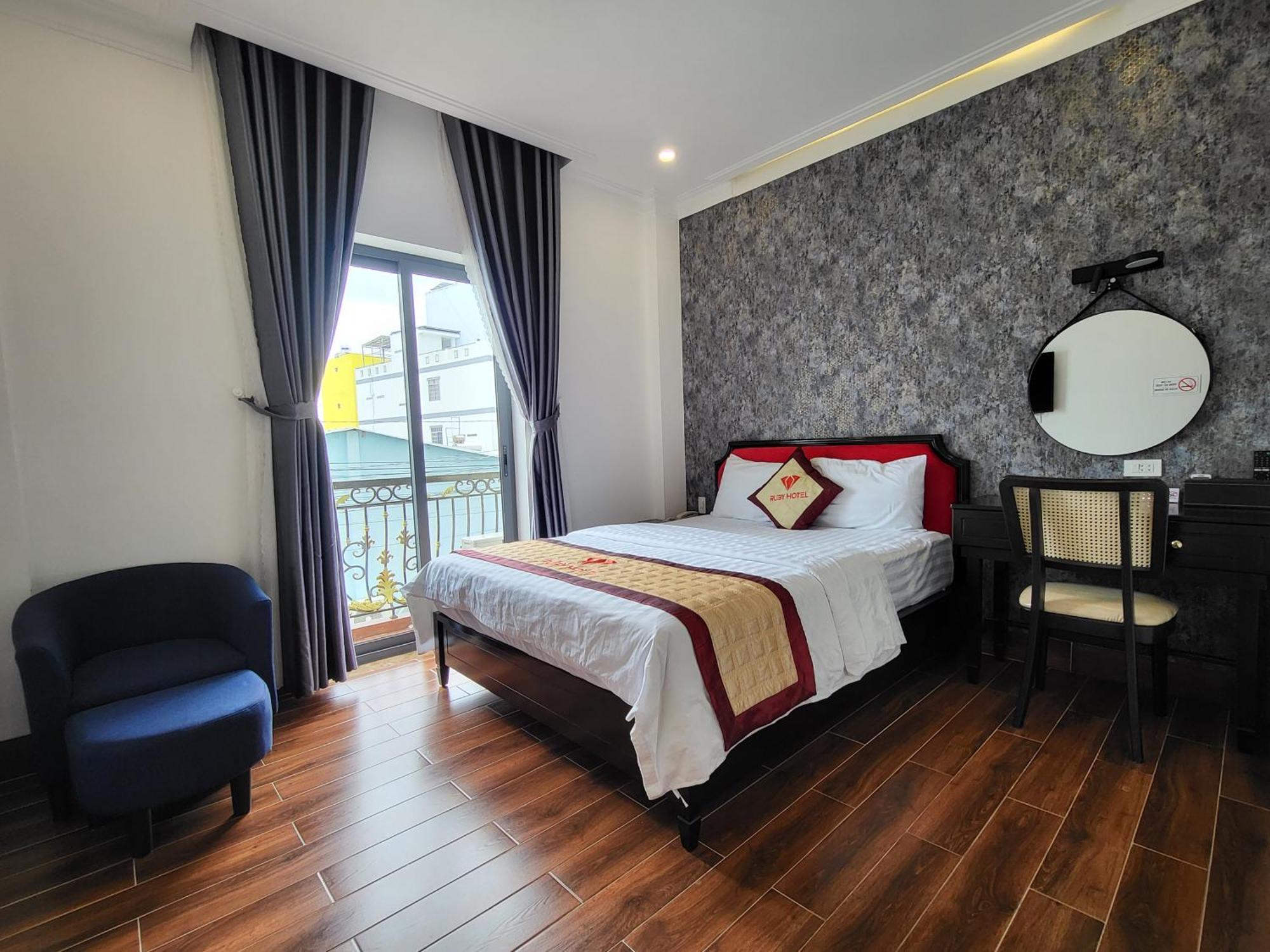 Ruby Hotel Vĩnh Long Zewnętrze zdjęcie